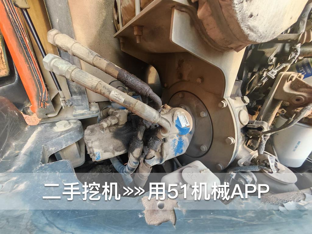 51挖机